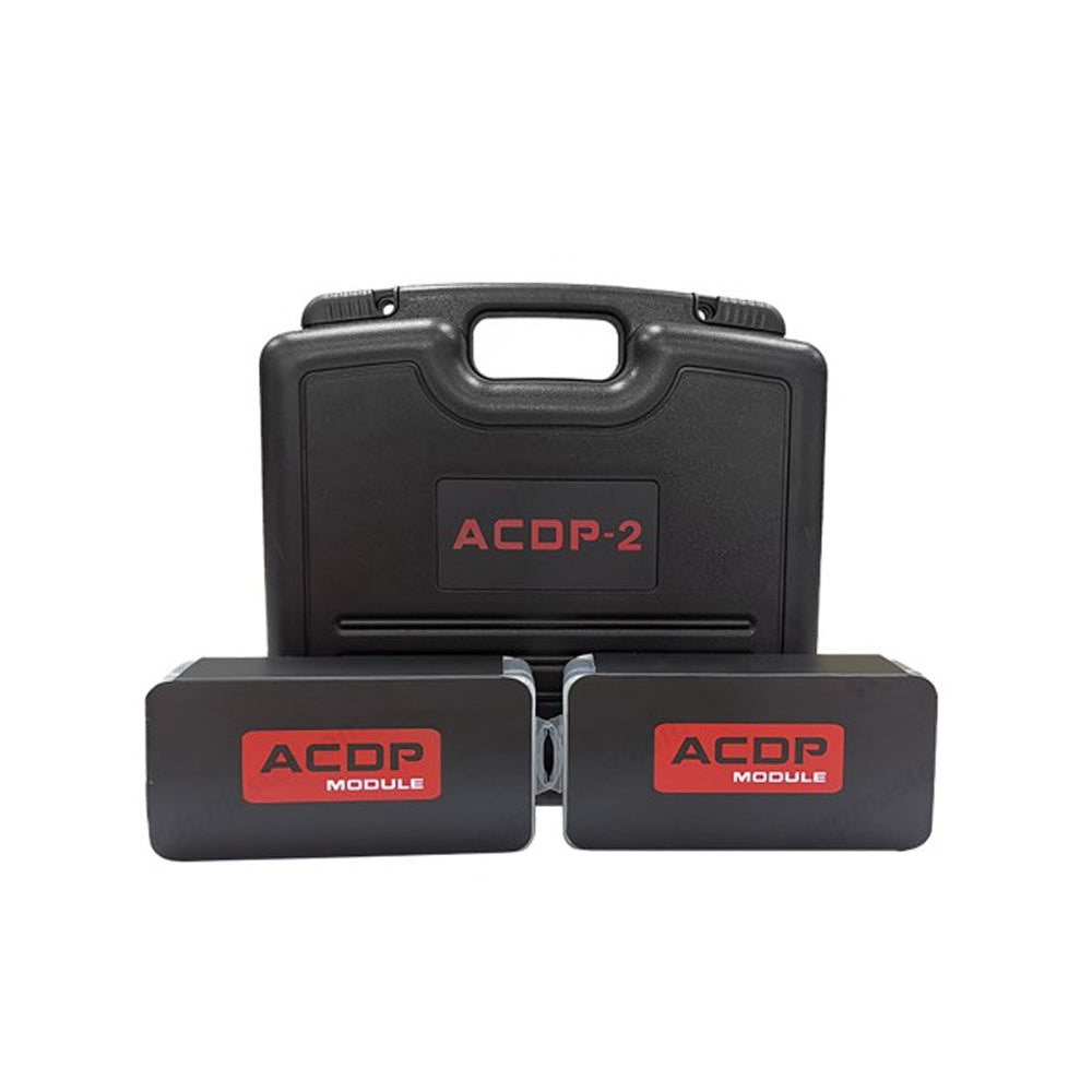 Yanhua ACDP-2 JLR IMMO Package With Module 9/24