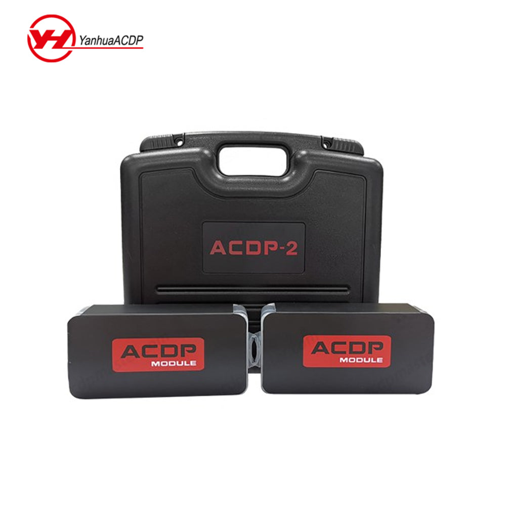 Yanhua ACDP-2 JLR IMMO Package With Module 9/24