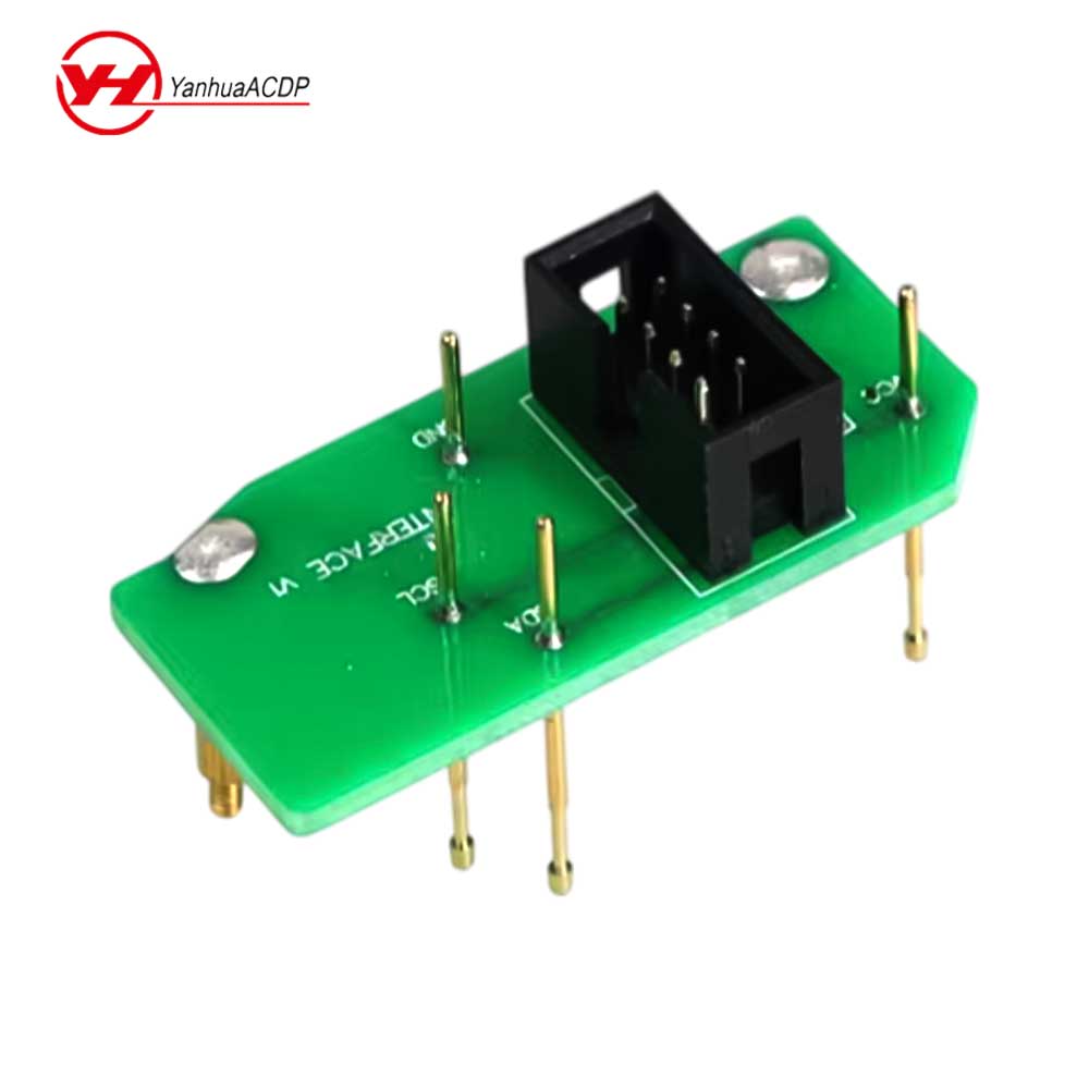 Yanhua Jaguar/Land Rover Key Refresh Interface Board