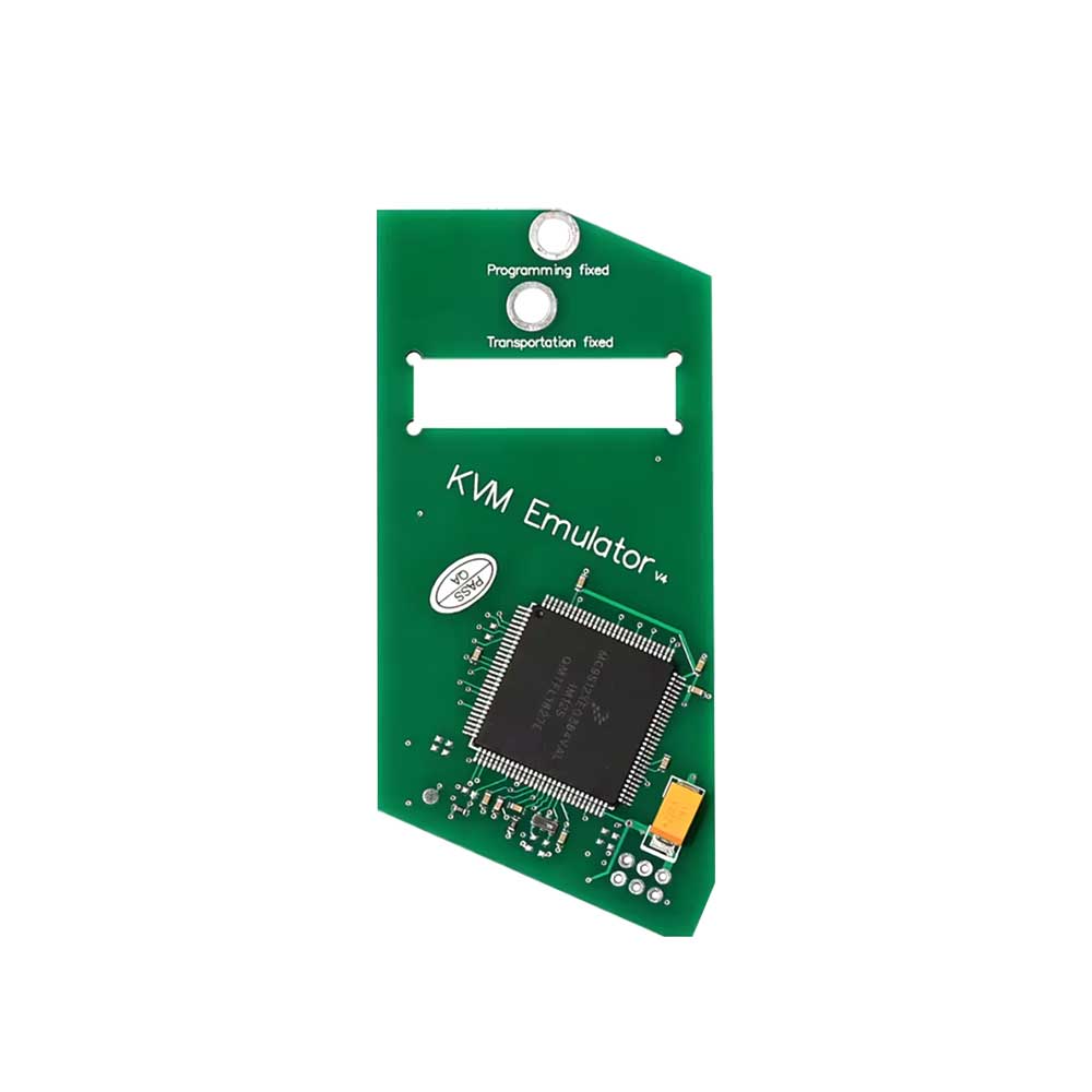 Yanhua Jaguar/Land Rover KVM Module Simulator Board