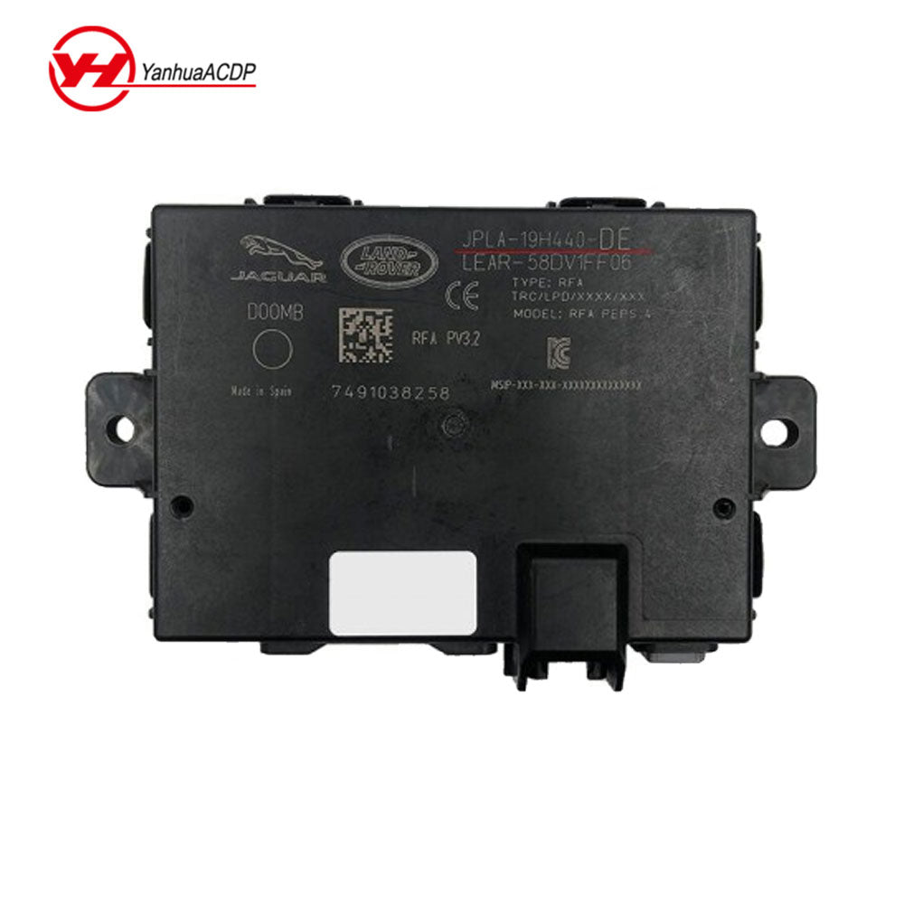 Yanhua ACDP Blank KVM/RFA JPLA Module for Deluxe-Configurated Model with Keyless Go