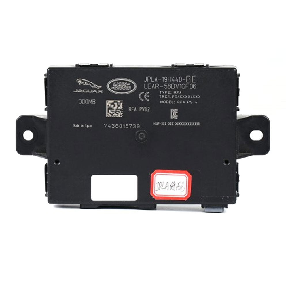 Yanhua ACDP Blank KVM/RFA JPLA Module for Deluxe-Configurated Model without Keyless Go