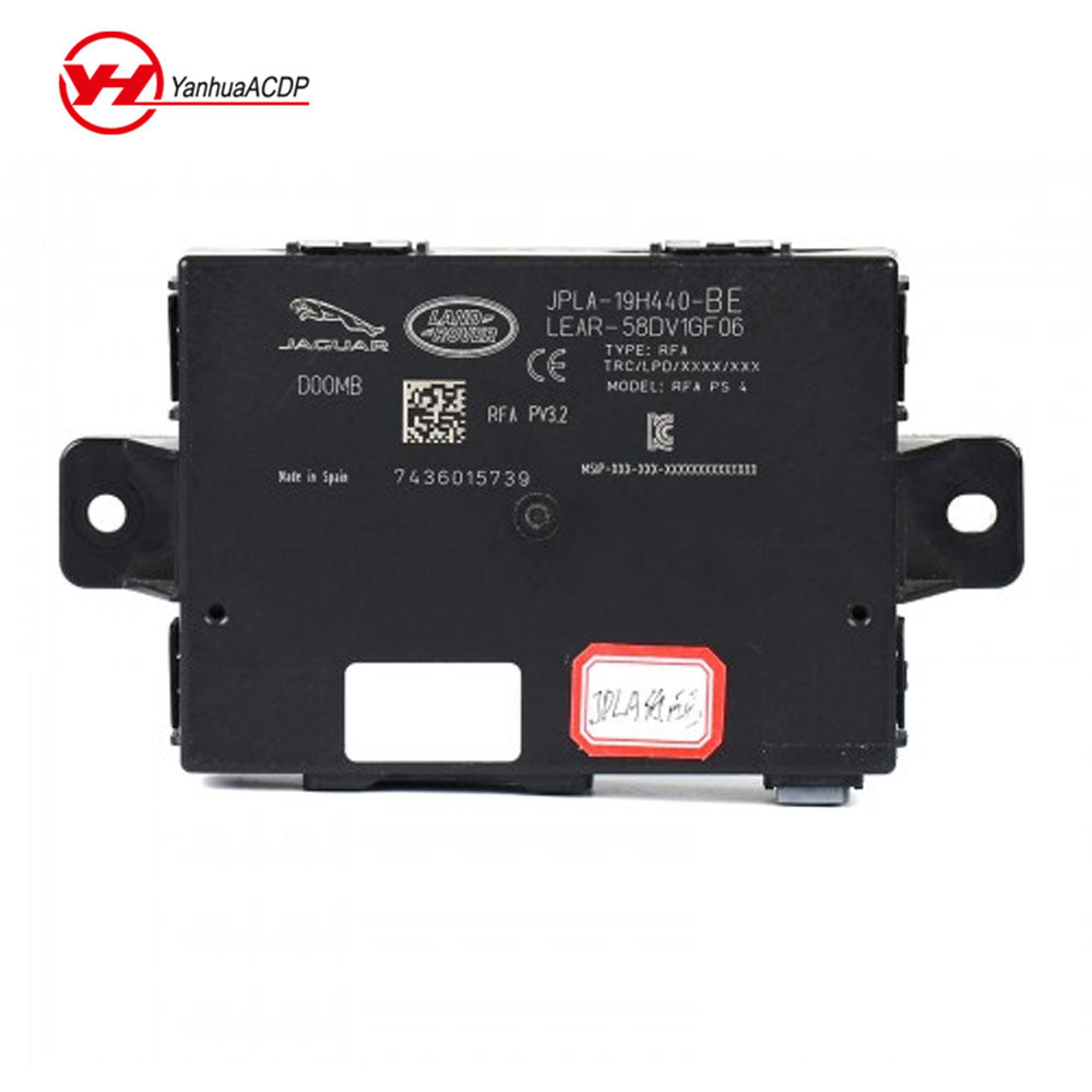 Yanhua ACDP Blank KVM/RFA JPLA Module for Deluxe-Configurated Model without Keyless Go