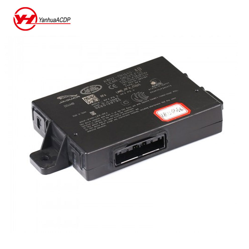 Yanhua ACDP Blank KVM/RFA K8D2 Module for Deluxe-Configurated Model without Keyless Go