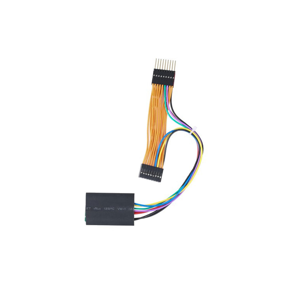 Yanhua MB CAN Filter 18 in 1 for Mercedes Benz/BMW Odometer Adjustment CAN Filter