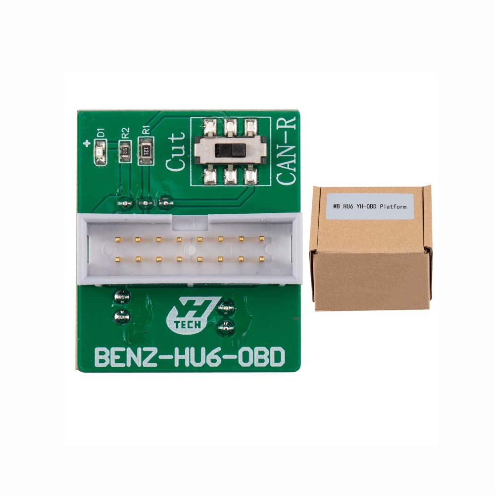 Yanhua Mercedes-Benz MB HU6 YH-OBD Platform
