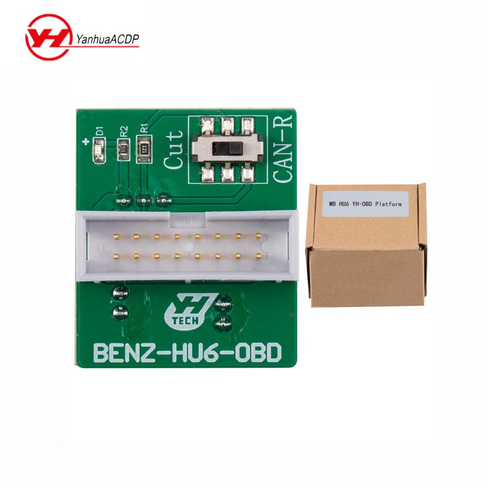 Yanhua Mercedes-Benz MB HU6 YH-OBD Platform