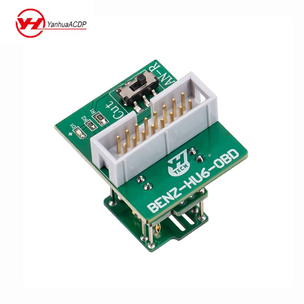 Yanhua Mercedes-Benz MB HU6 YH-OBD Platform
