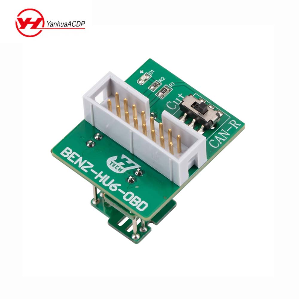 Yanhua Mercedes-Benz MB HU6 YH-OBD Platform