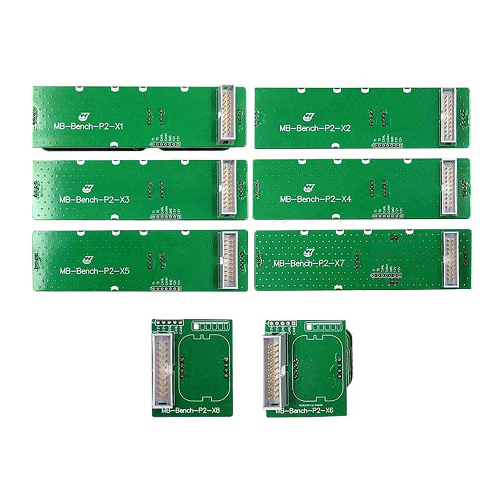 Yanhua ACDP-2 Module 15 Mercedes-Benz DME Clone with License A100