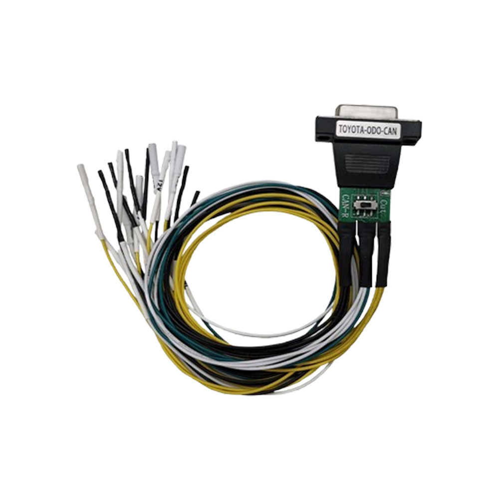 Yanhua ACDP Module 35 + Module 41 Pack for New Toyota Mileage Correction