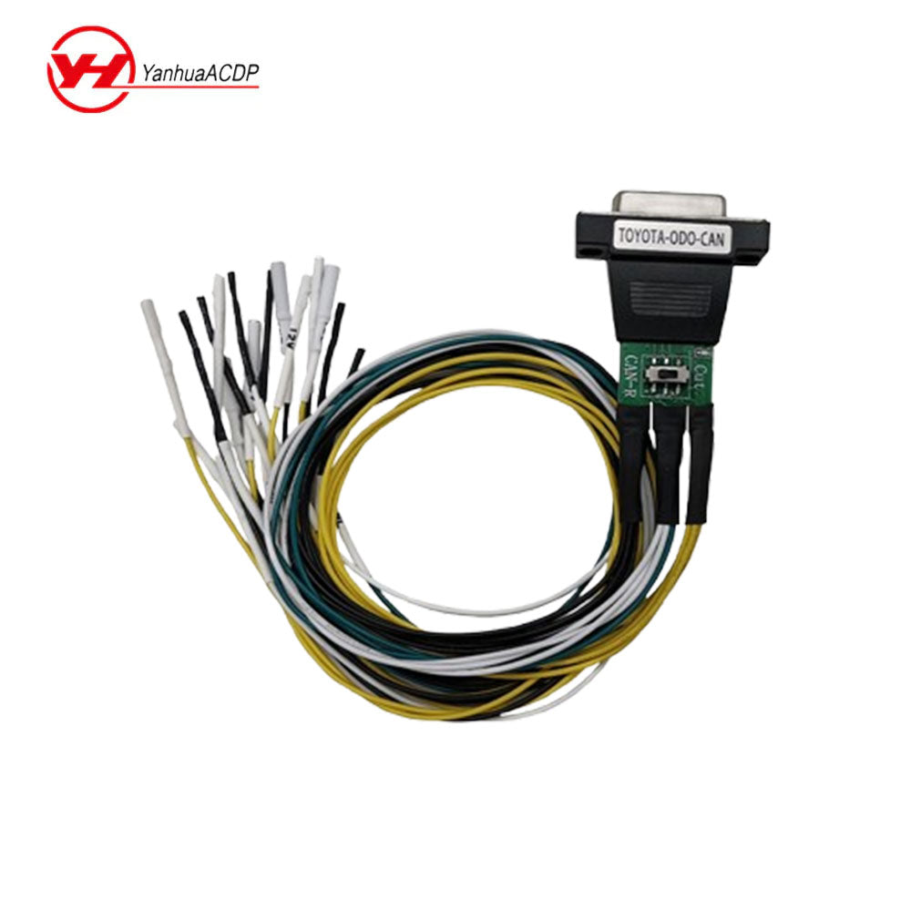 Yanhua ACDP Module 35 + Module 41 Pack for New Toyota Mileage Correction