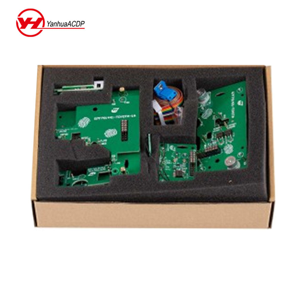 Yanhua ACDP Module 35 Toyota R7F714xx ODO/Buick BCM (NEC3558) Mileage Correction