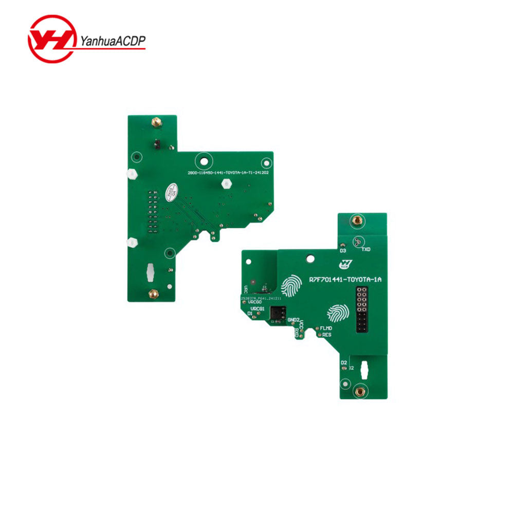 Yanhua ACDP Module 35 Toyota R7F714xx ODO/Buick BCM (NEC3558) Mileage Correction