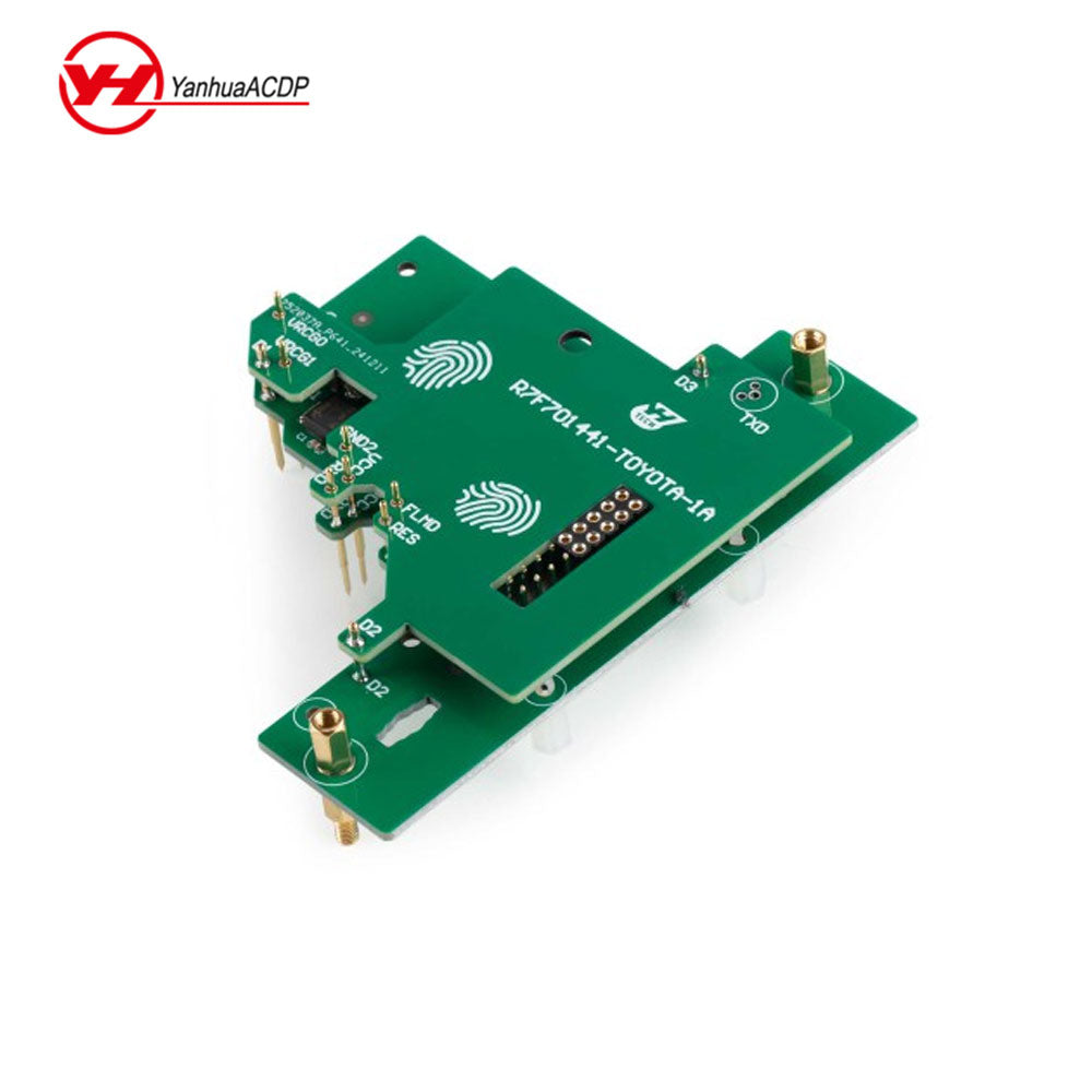 Yanhua ACDP Module 35 Toyota R7F714xx ODO/Buick BCM (NEC3558) Mileage Correction