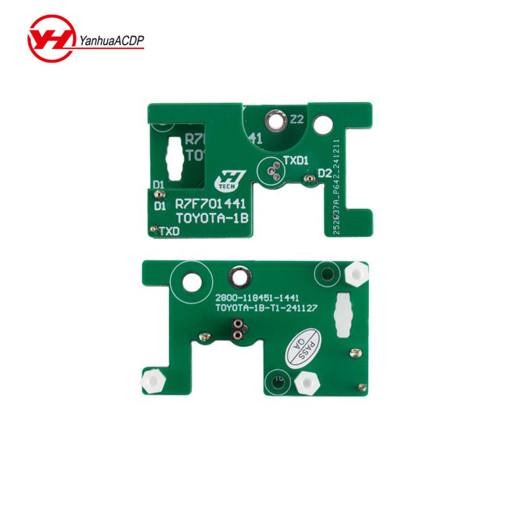 Yanhua ACDP Module 35 Toyota R7F714xx ODO/Buick BCM (NEC3558) Mileage Correction