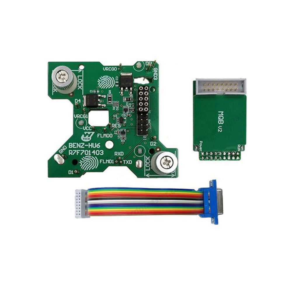 Yanhua ACDP Module 37 MB HU6 Instrument Module (IC177) Mileage Correction