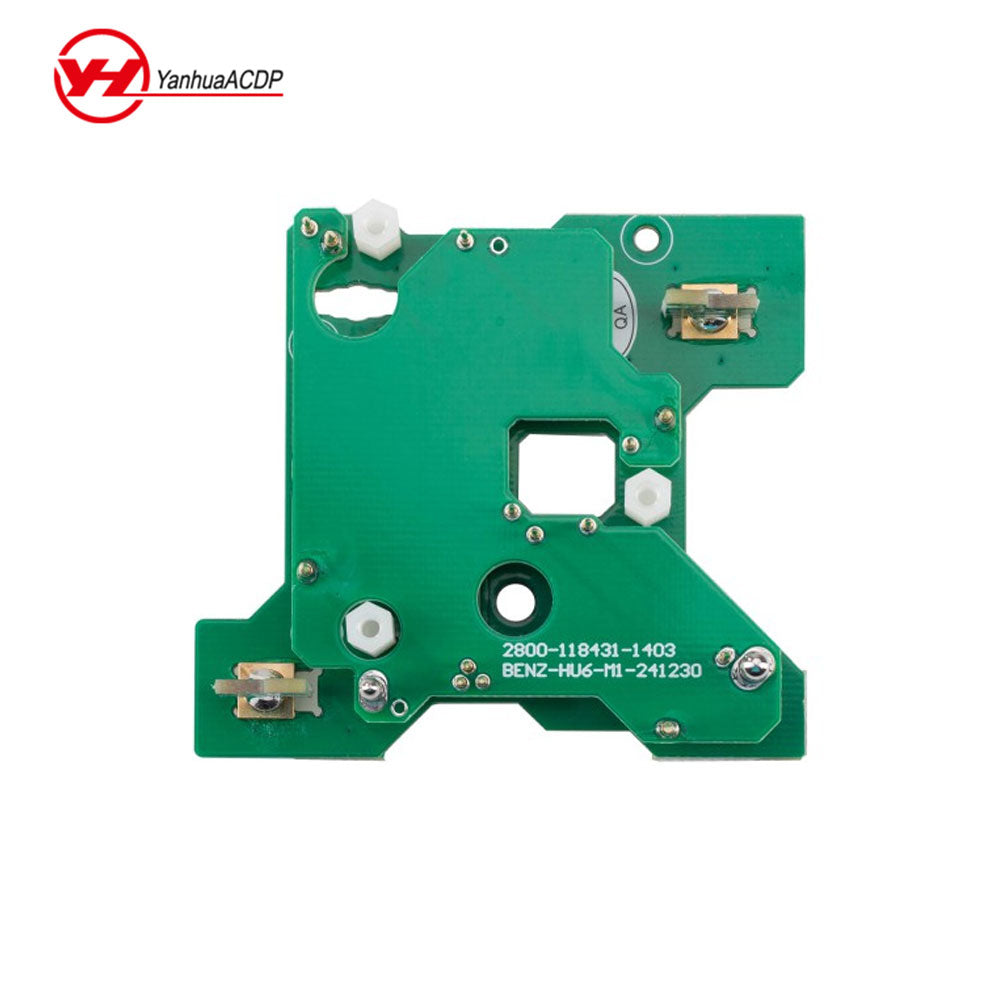 Yanhua ACDP Module 37 MB HU6 Instrument Module (IC177) Mileage Correction