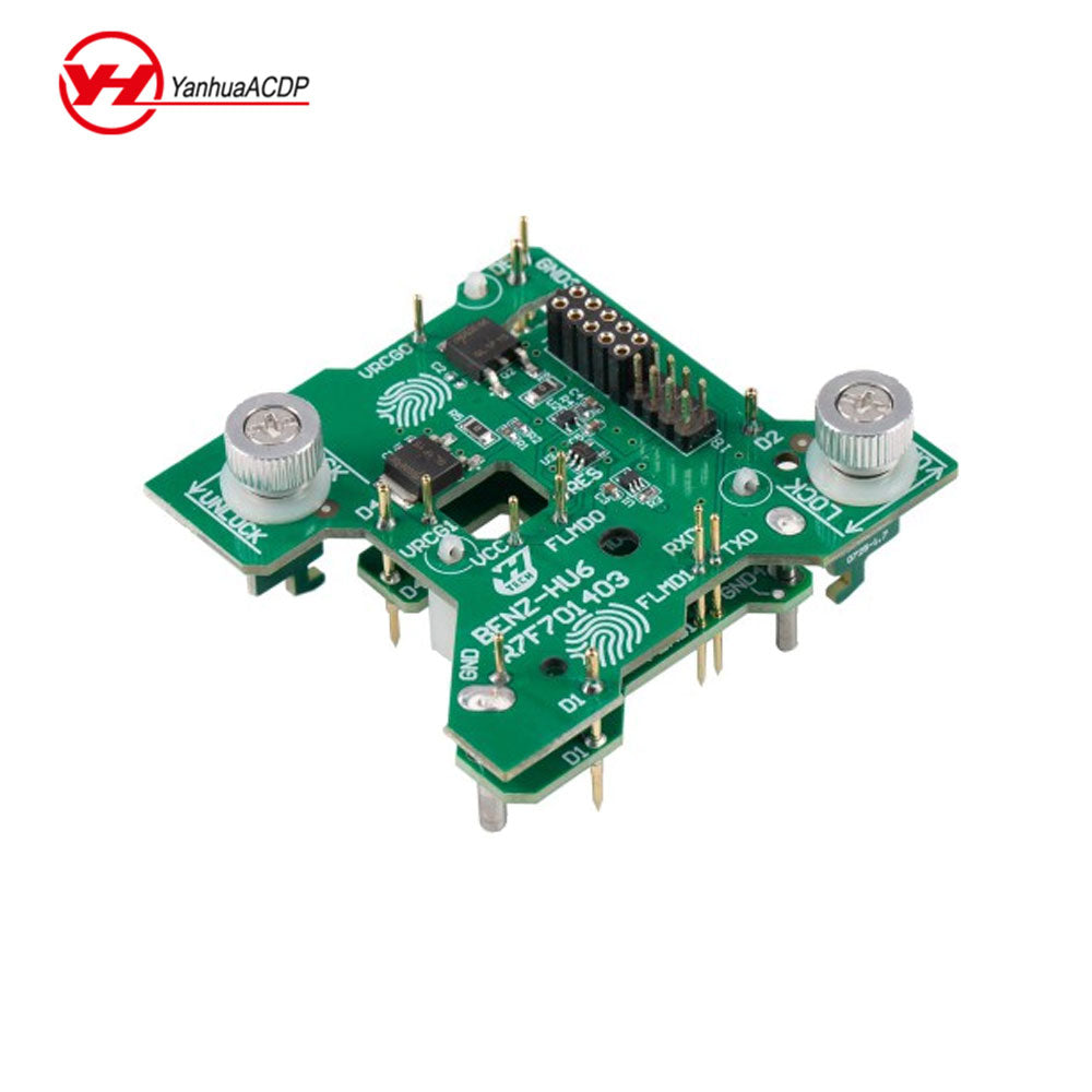 Yanhua ACDP Module 37 MB HU6 Instrument Module (IC177) Mileage Correction