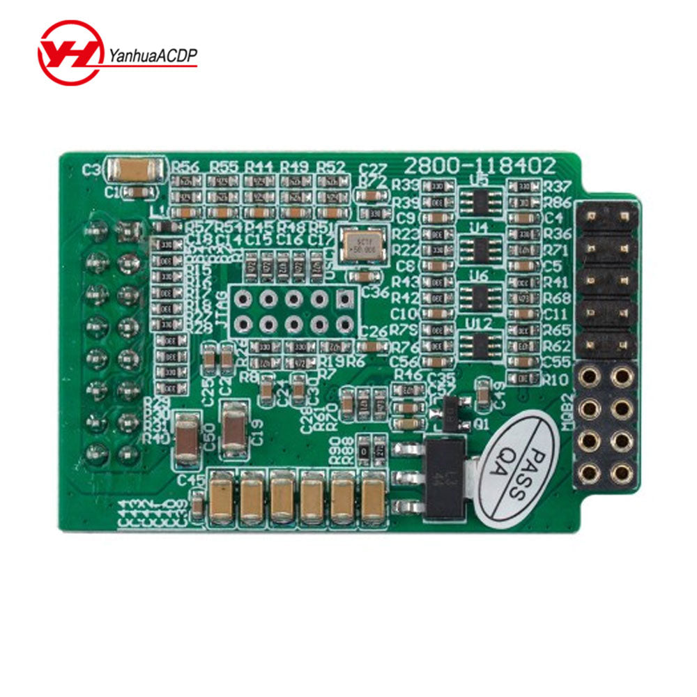 Yanhua ACDP Module 37 MB HU6 Instrument Module (IC177) Mileage Correction