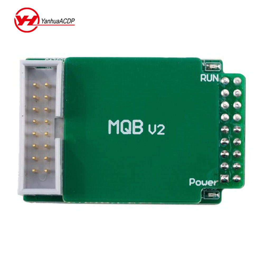 Yanhua ACDP Module 37 MB HU6 Instrument Module (IC177) Mileage Correction
