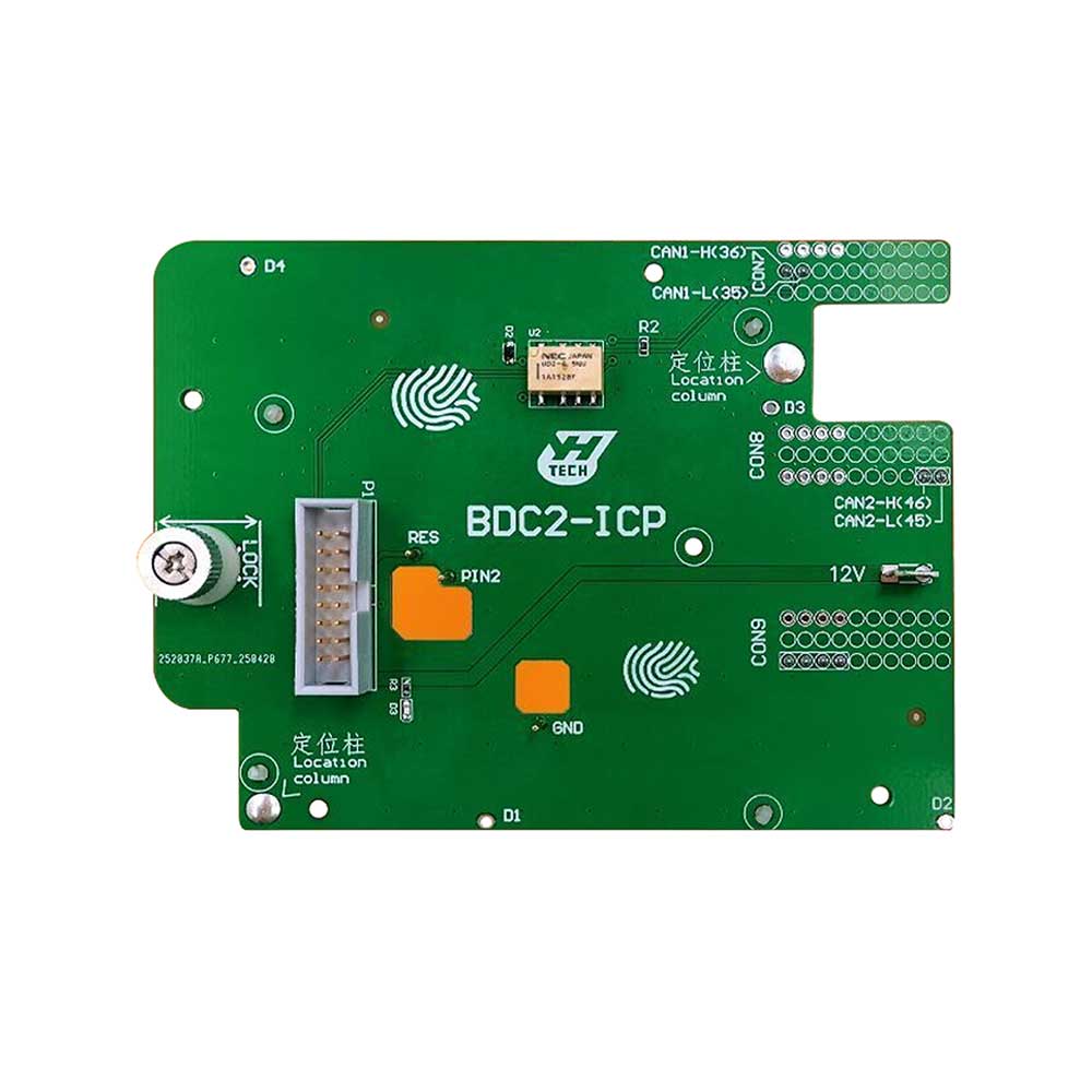 Yanhua ACDP BMW G-Series BDC2 IMMO Module 38 with License A503 for BMW 2015-2021 G Series BDC2 Add Keys