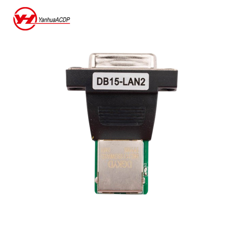 Yanhua ACDP Module 45 DQ38x GEN2 Read/Write and Mileage Correction Tool with Adapter and A60B License