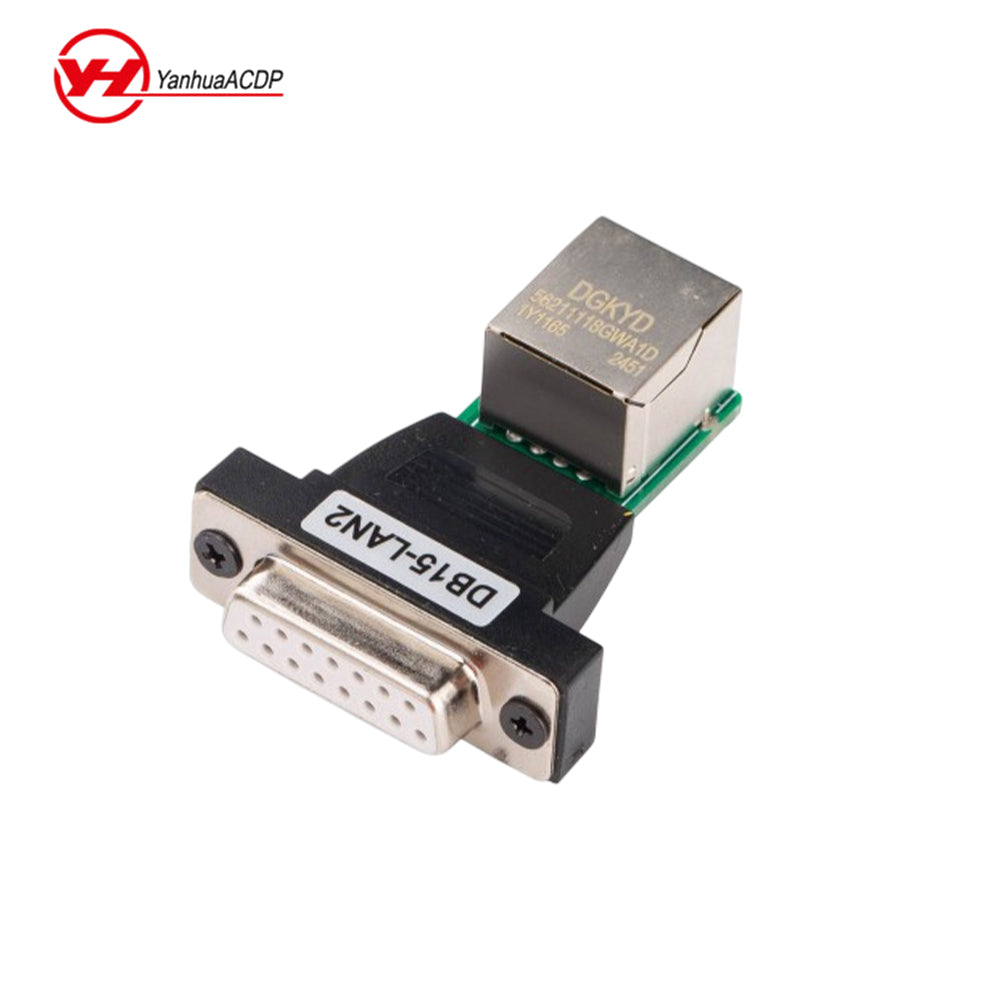 Yanhua ACDP Module 45 DQ38x GEN2 Read/Write and Mileage Correction Tool with Adapter and A60B License