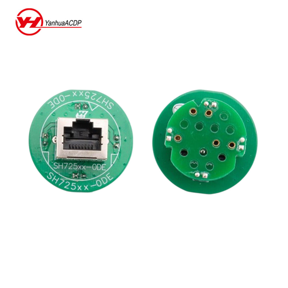 Yanhua ACDP Module 45 DQ38x GEN2 Read/Write and Mileage Correction Tool with Adapter and A60B License
