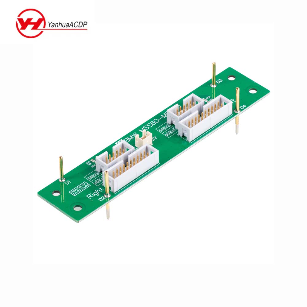 Yanhua ACDP BMW MSV70/MSS60/MEV9+ DME Clone Interface Board Set - Boot Point