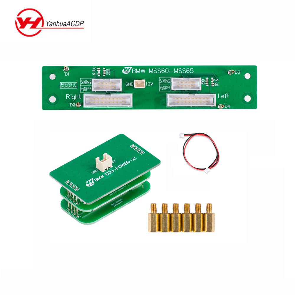 Yanhua ACDP BMW MSS60-MSS65 BDM Interface Board