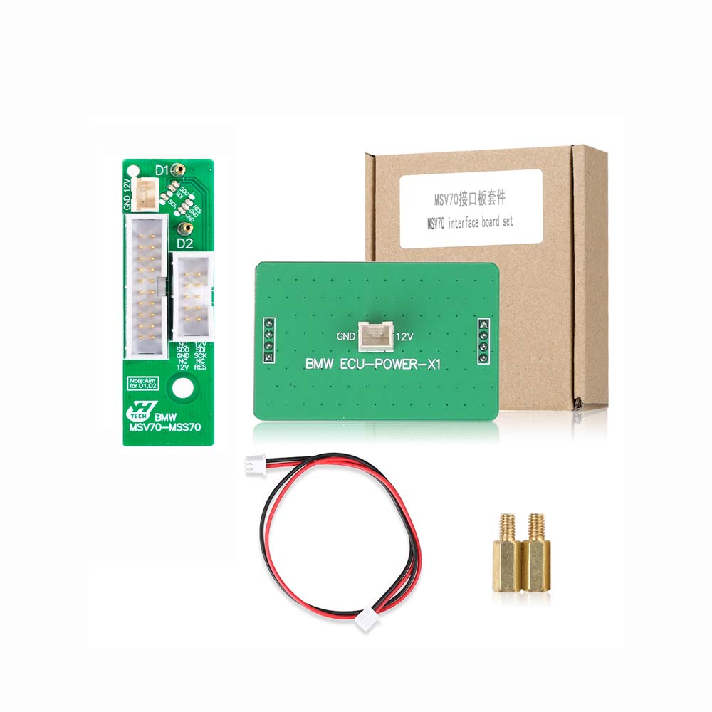 Yanhua ACDP BMW MSV70-MSS70 BDM Interface Board