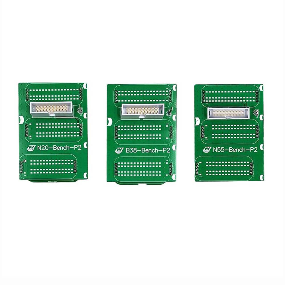 Yanhua ACDP-2 N20/N55/B38 Bench Interface Board Set