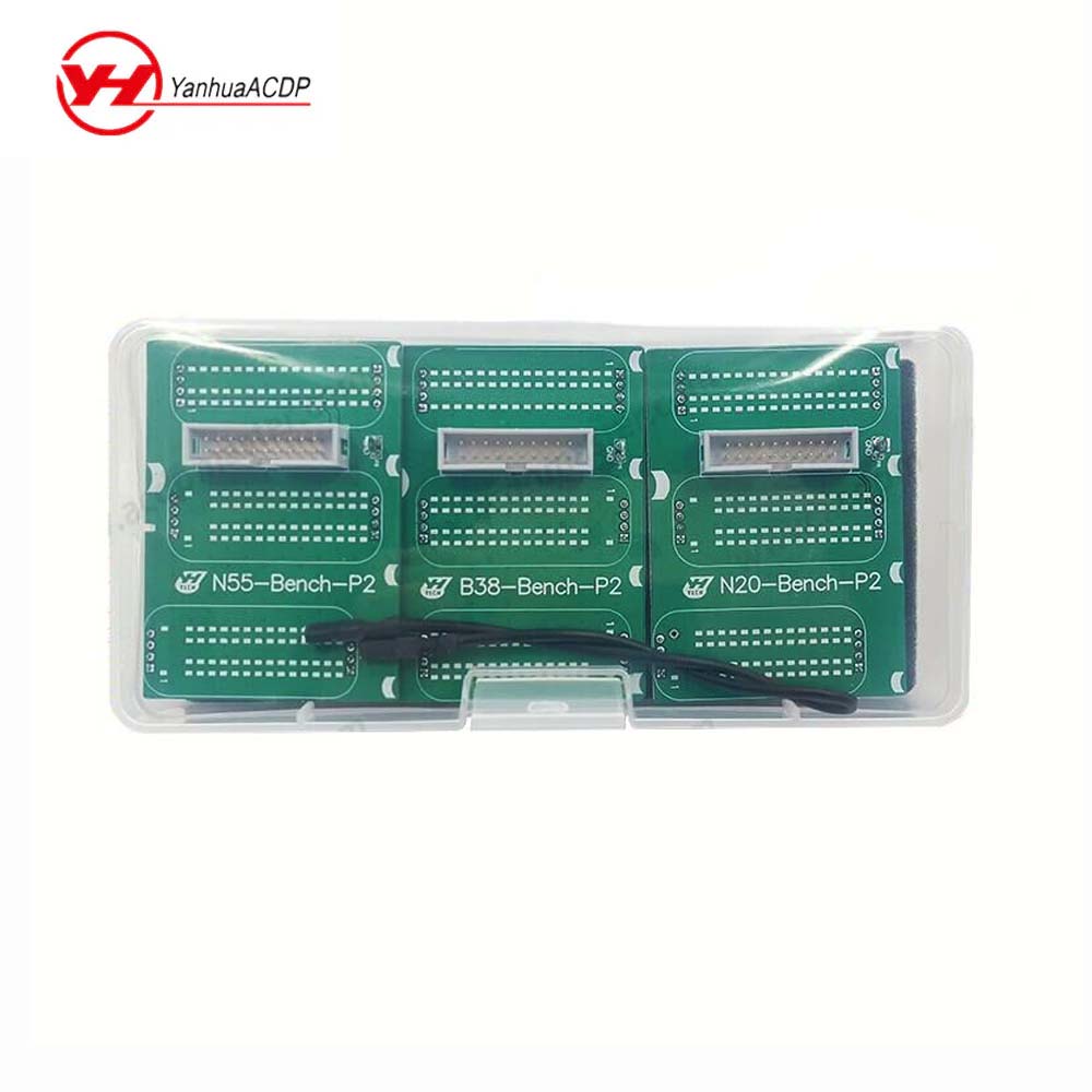 Yanhua ACDP-2 N20/N55/B38 Bench Interface Board Set