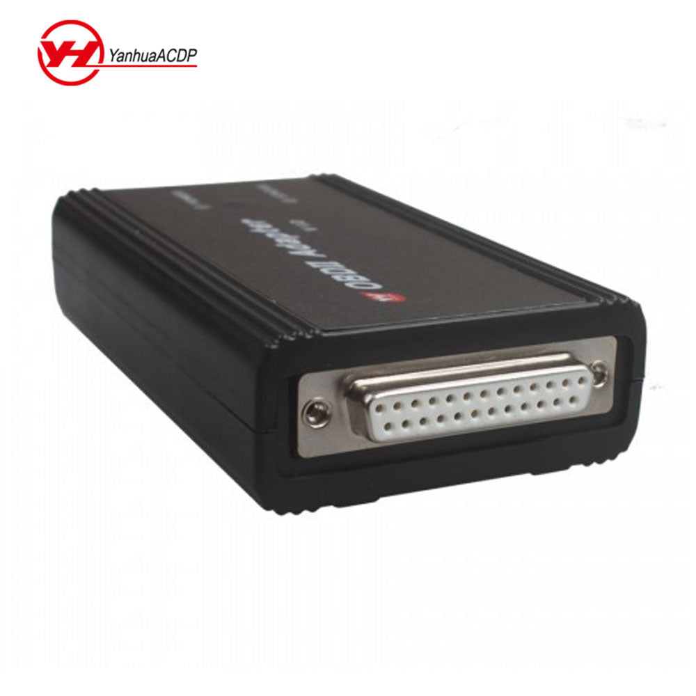 Yanhua OBD II Adapter Plus OBD cable Works with CKM100 and DIGIMASTER III for Key Programming