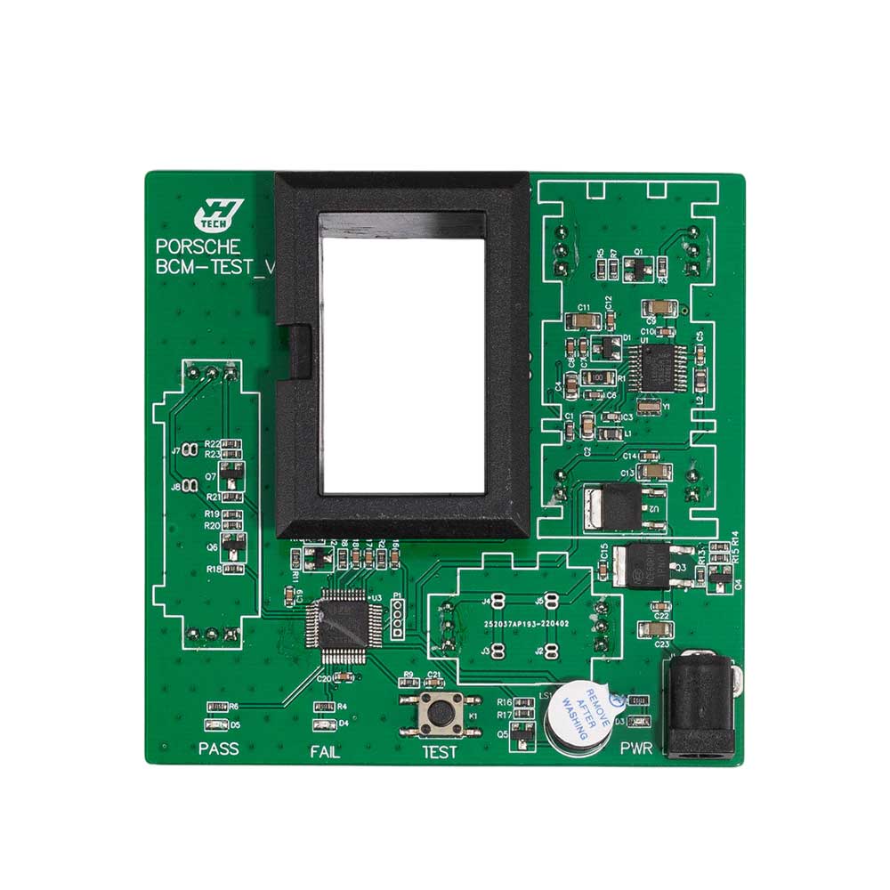 Yanhua Porsche BCM Key Tester