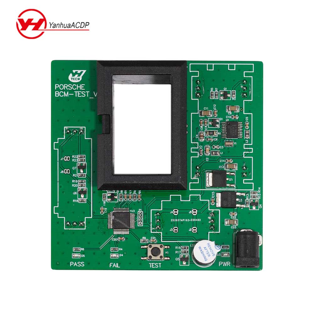 Yanhua Porsche BCM Key Tester
