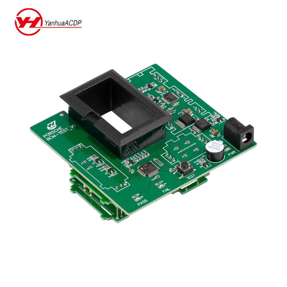 Yanhua Porsche BCM Key Tester