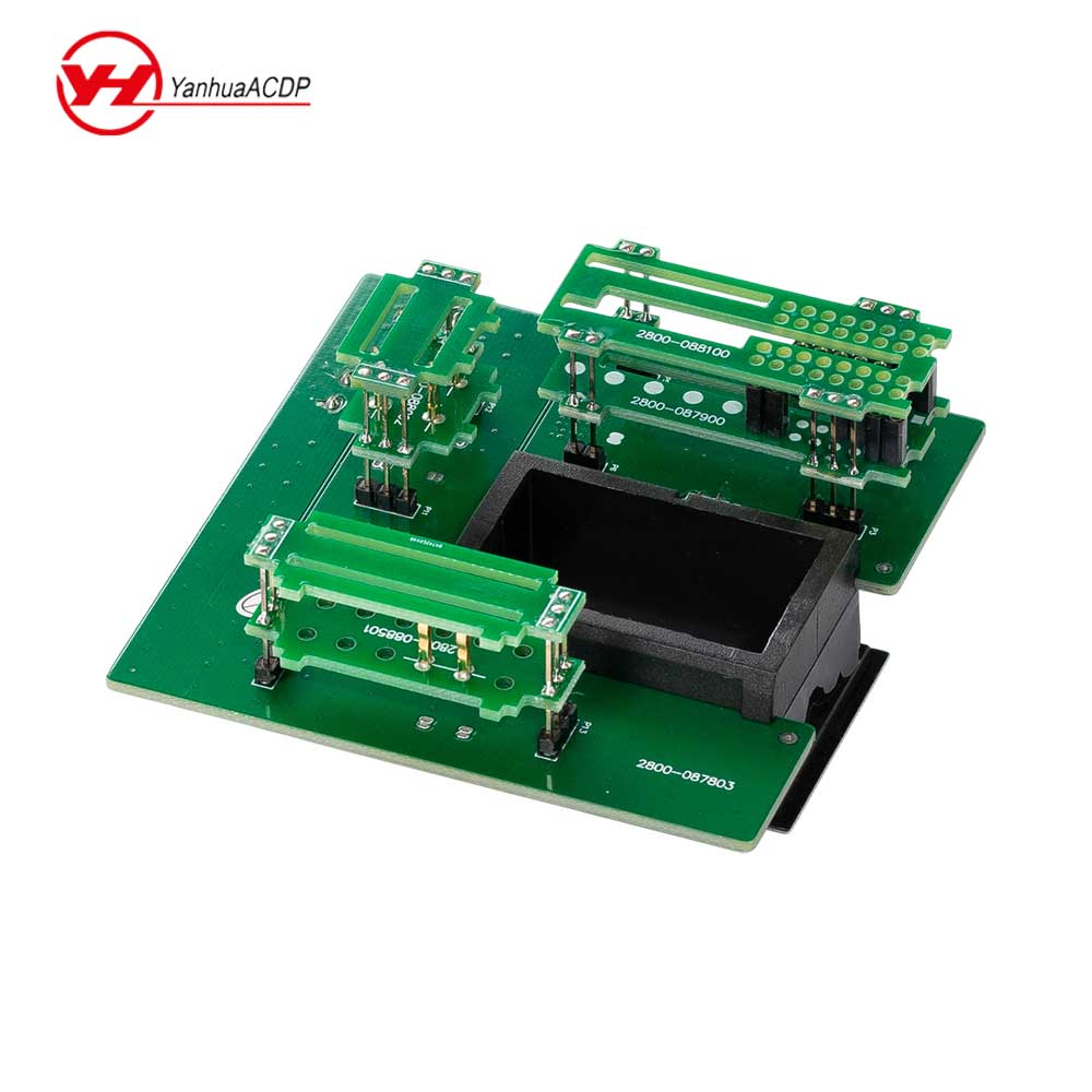 Yanhua Porsche BCM Key Tester