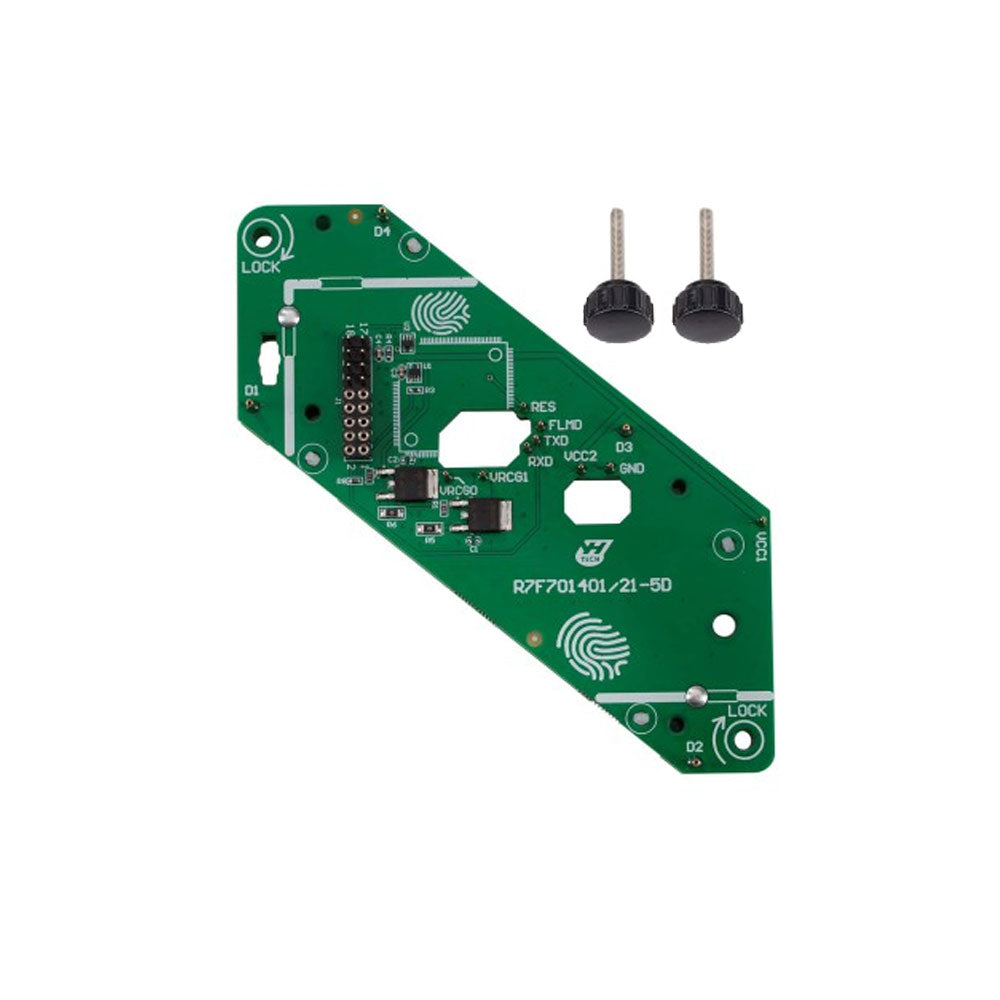 Yanhua ACDP R7F701401/21-5D Interface Board for VW MQB 5D Mileage Correction Work With Module 34 License