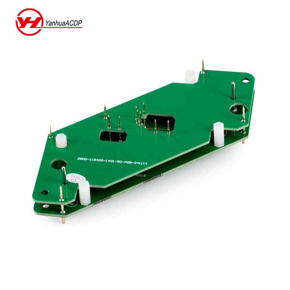Yanhua ACDP R7F701401/21-5D Interface Board for VW MQB 5D Mileage Correction Work With Module 34 License