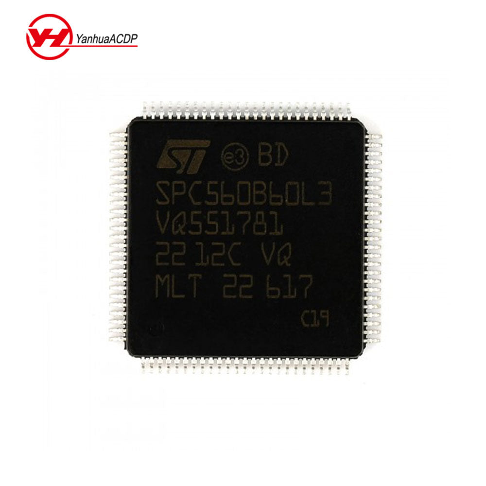 Yanhua ACDP Jaguar Land Rover - RFA Module CPU SPC560B Chip with Data for Module 24