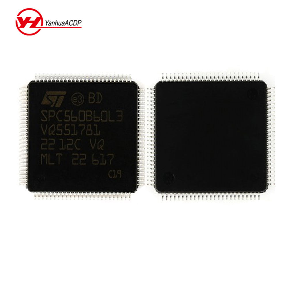Yanhua ACDP Jaguar Land Rover - RFA Module CPU SPC560B Chip with Data for Module 24