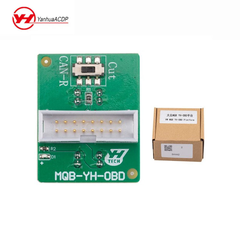Yanhua VW MQB YH-OBD Platform Works with ACDP Module 34