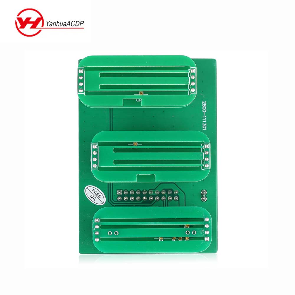 Yanhua ACDP-2 N55 Bench Interface Board for BMW N55 DME ISN Read/Write and Clone