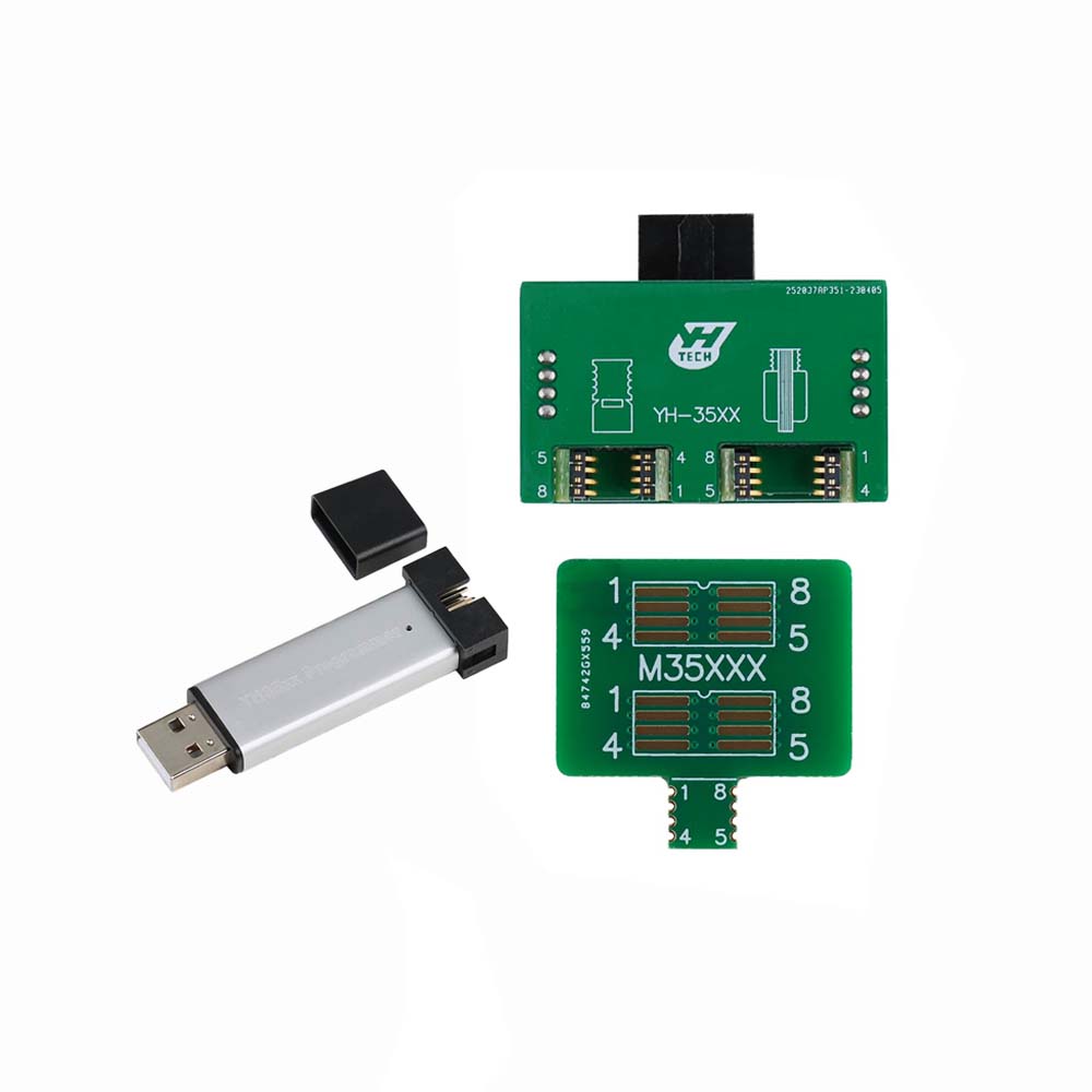 Yanhua YH35XX Programmer for 35128WT & 35160WT Emulator