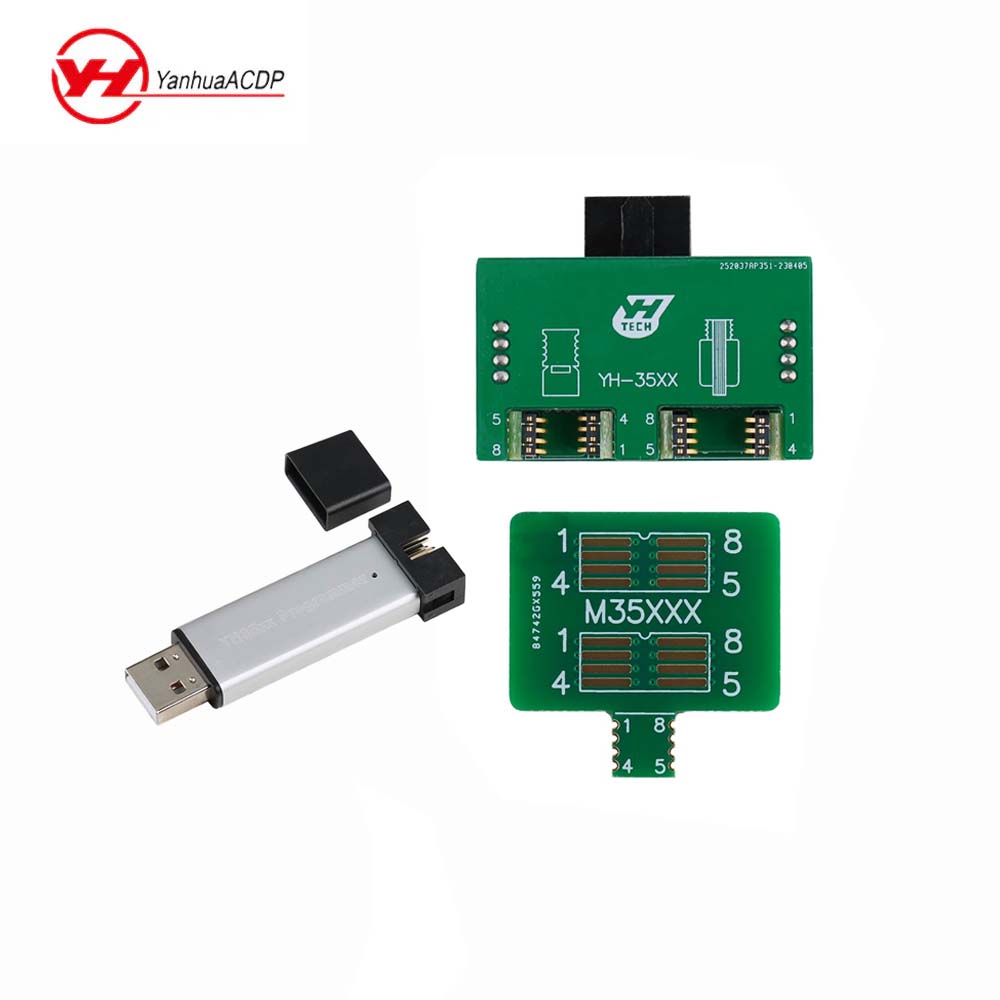 Yanhua YH35XX Programmer for 35128WT & 35160WT Emulator