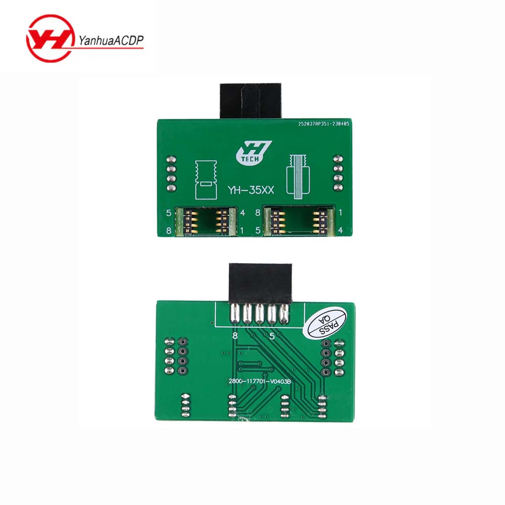 Yanhua YH35XX Programmer for 35128WT & 35160WT Emulator