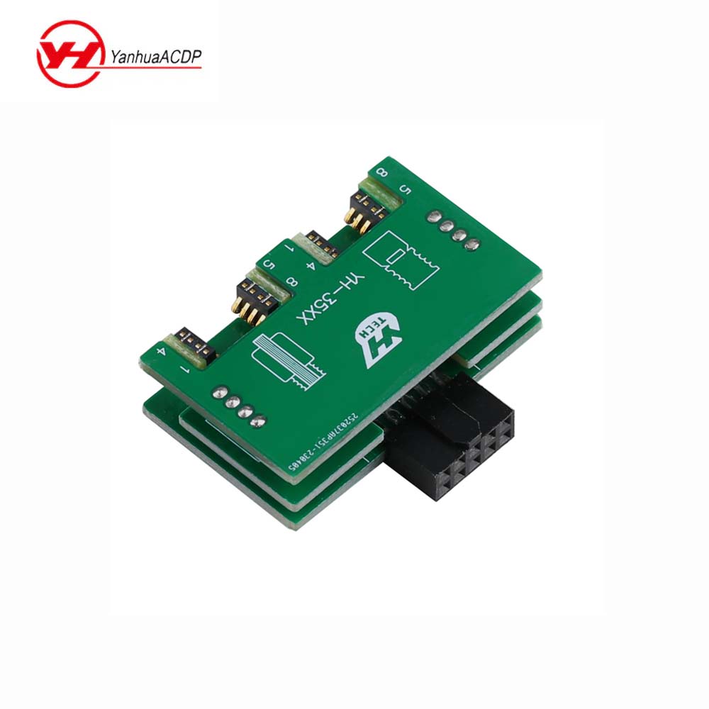 Yanhua YH35XX Programmer for 35128WT & 35160WT Emulator