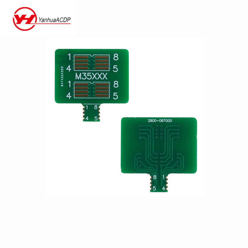 Yanhua YH35XX Programmer for 35128WT & 35160WT Emulator